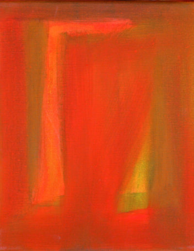 Metamorphose b, 2009, 20 x 24 cm